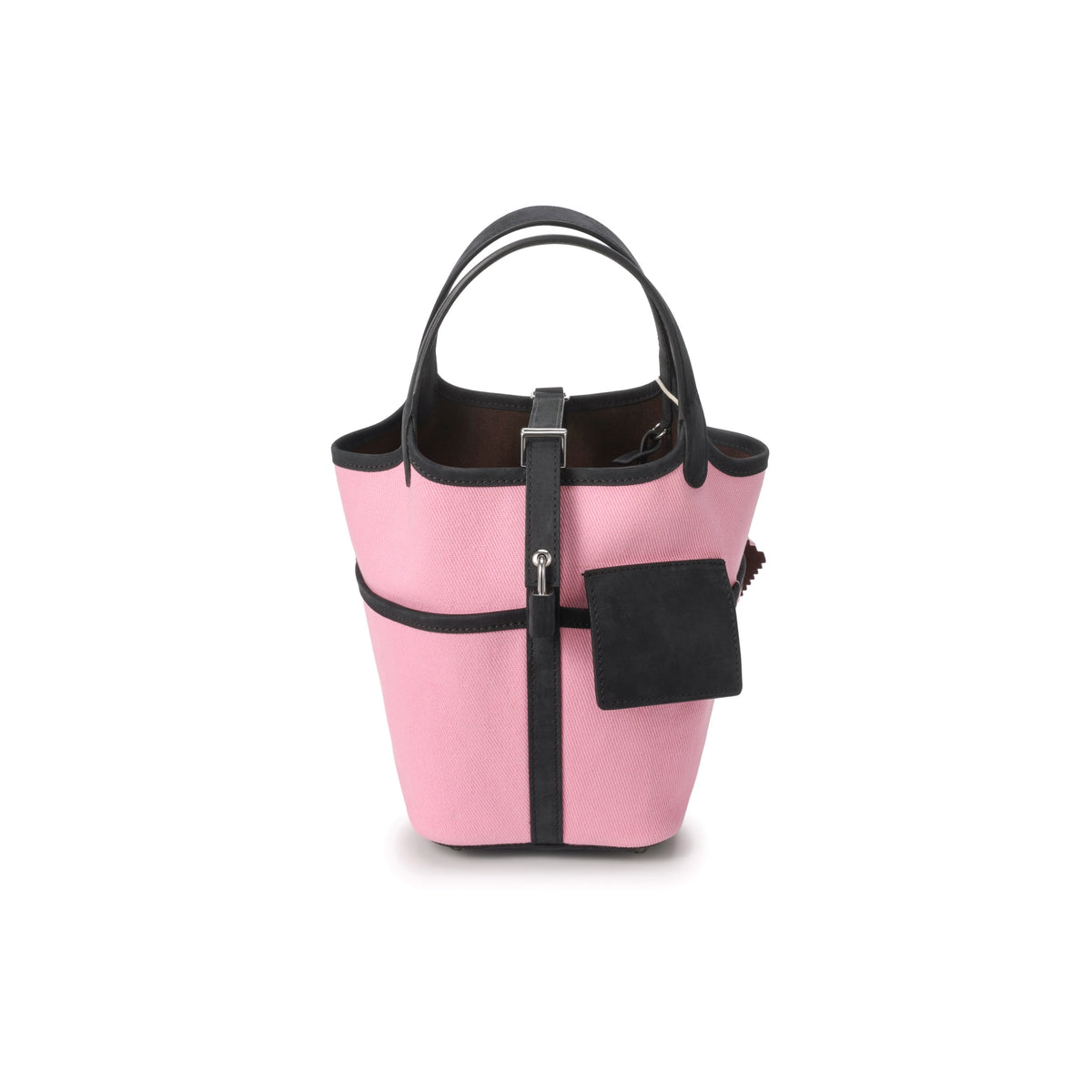Bucket Bag Cargo S Pink/Black – product image 6