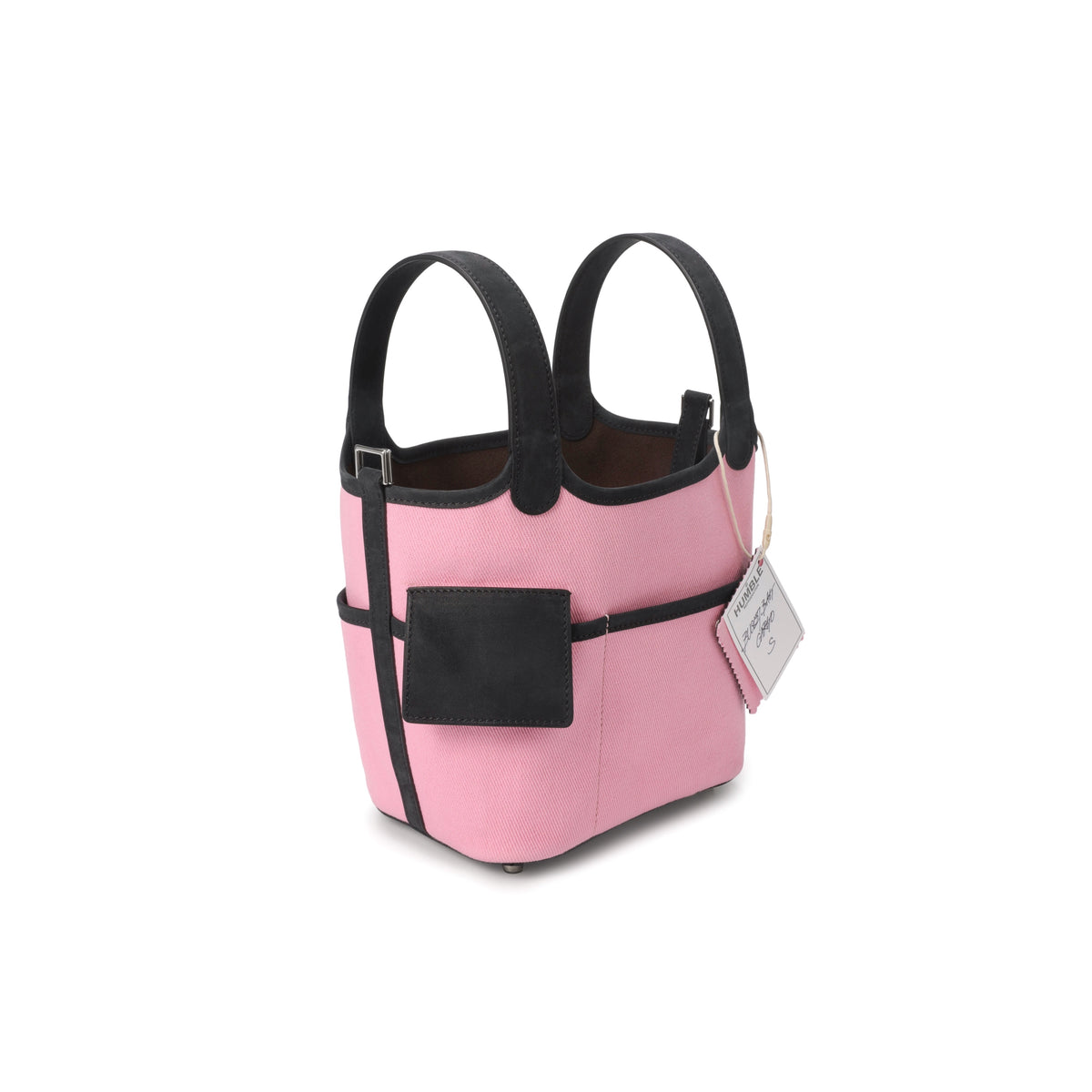 Bucket Bag Cargo S Pink/Black – product image 4