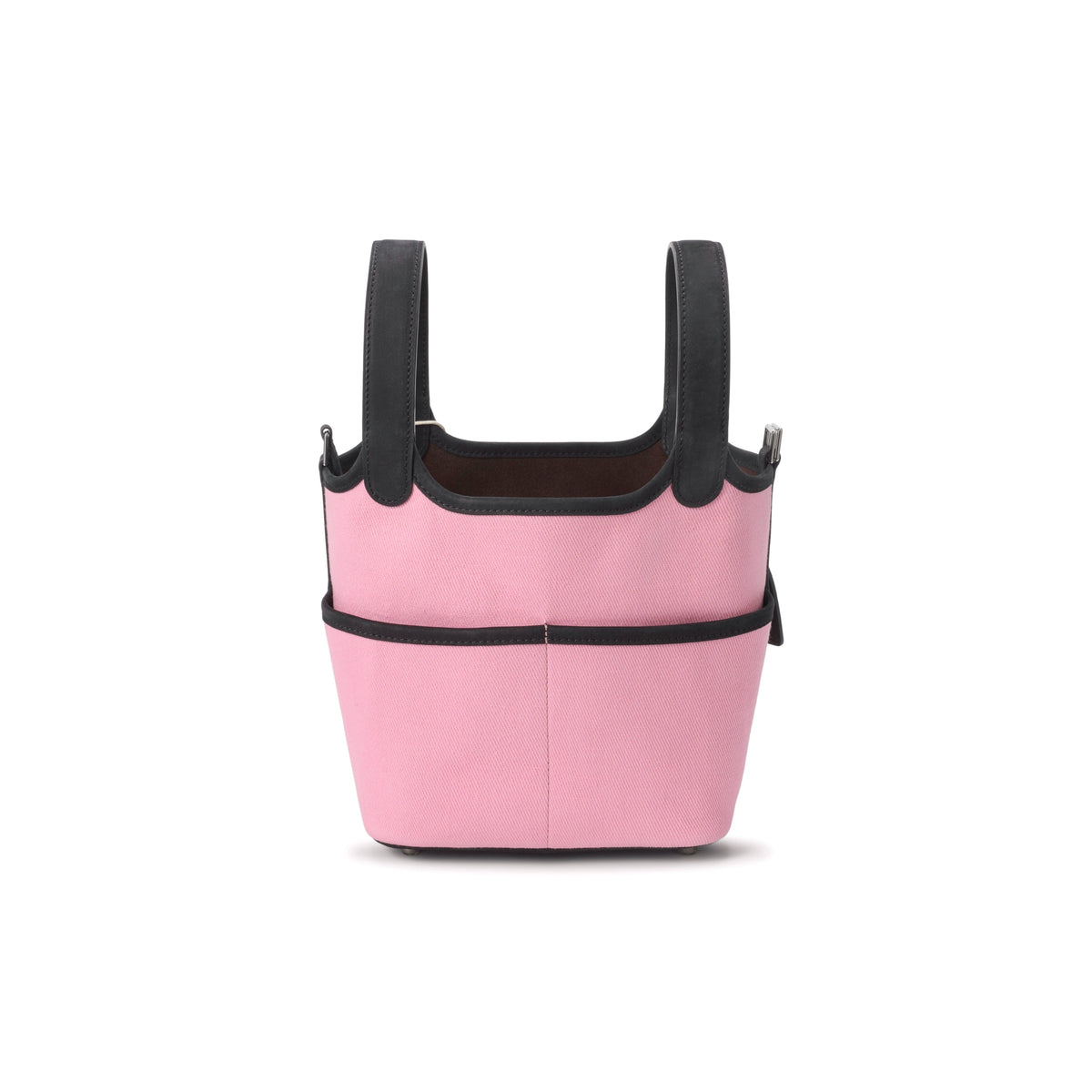 Bucket Bag Cargo S Pink/Black – product image 2