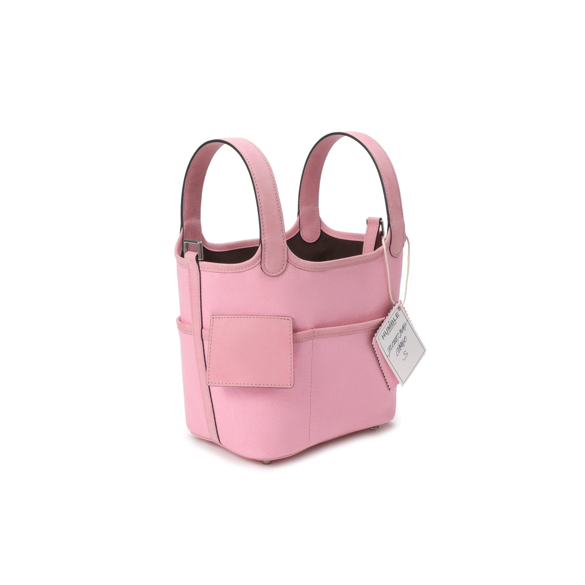 Bucket Bag Cargo S Pink/Pink – product image 4