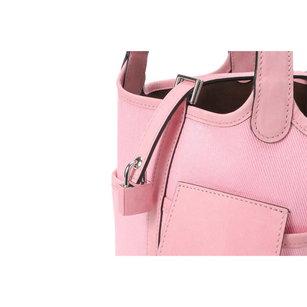 Bucket Bag Cargo S Pink/Pink – product image 7