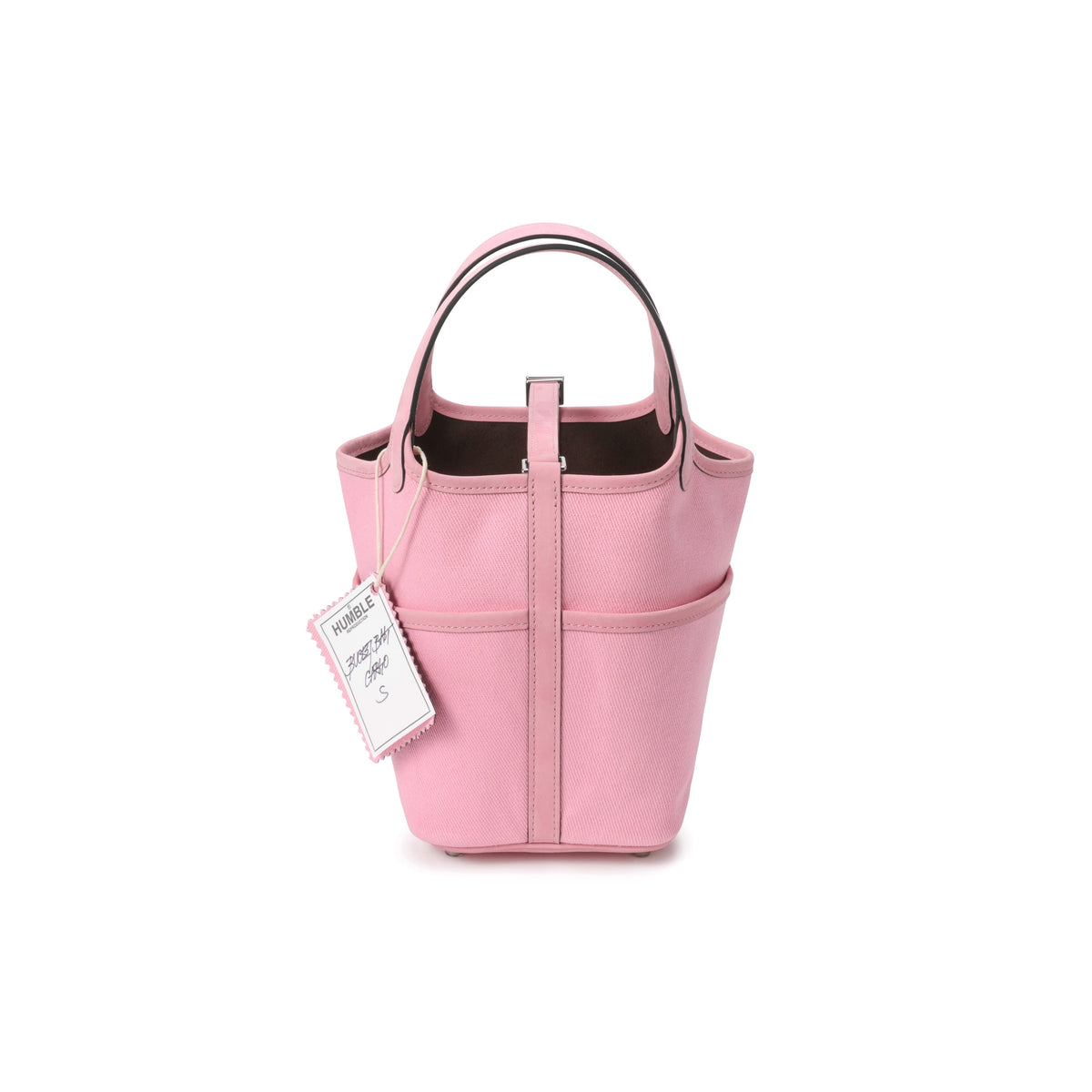 Bucket Bag Cargo S Pink/Pink – product image 5