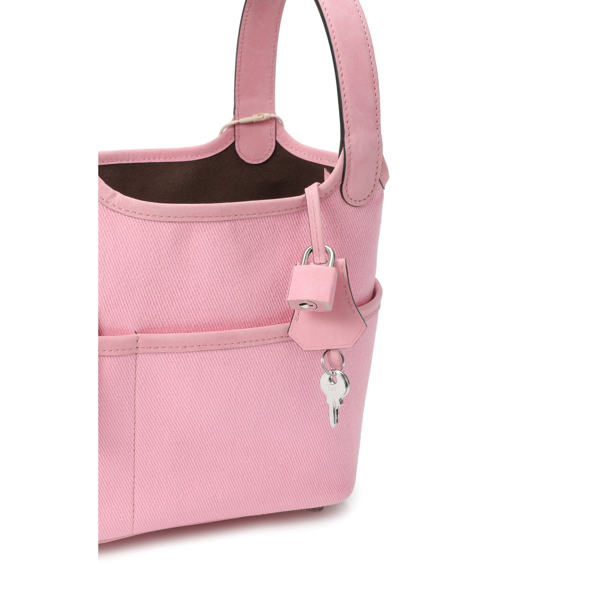 Bucket Bag Cargo S Pink/Pink – product image 8