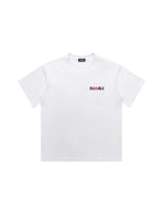 Mood Tee White/Black