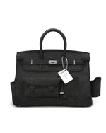 Travel Bag Cargo 40 Black/Black (Pre-Order)