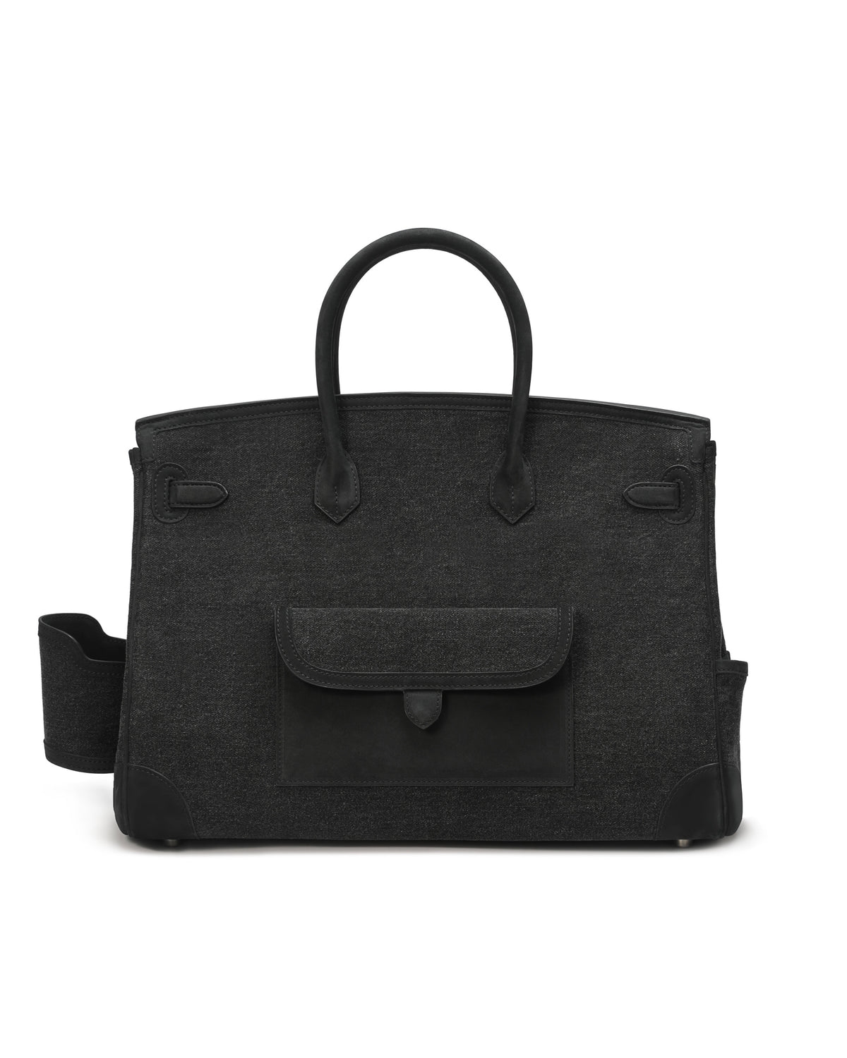 Travel Bag Cargo 40 Black/Black (Pre-Order) – product image 2