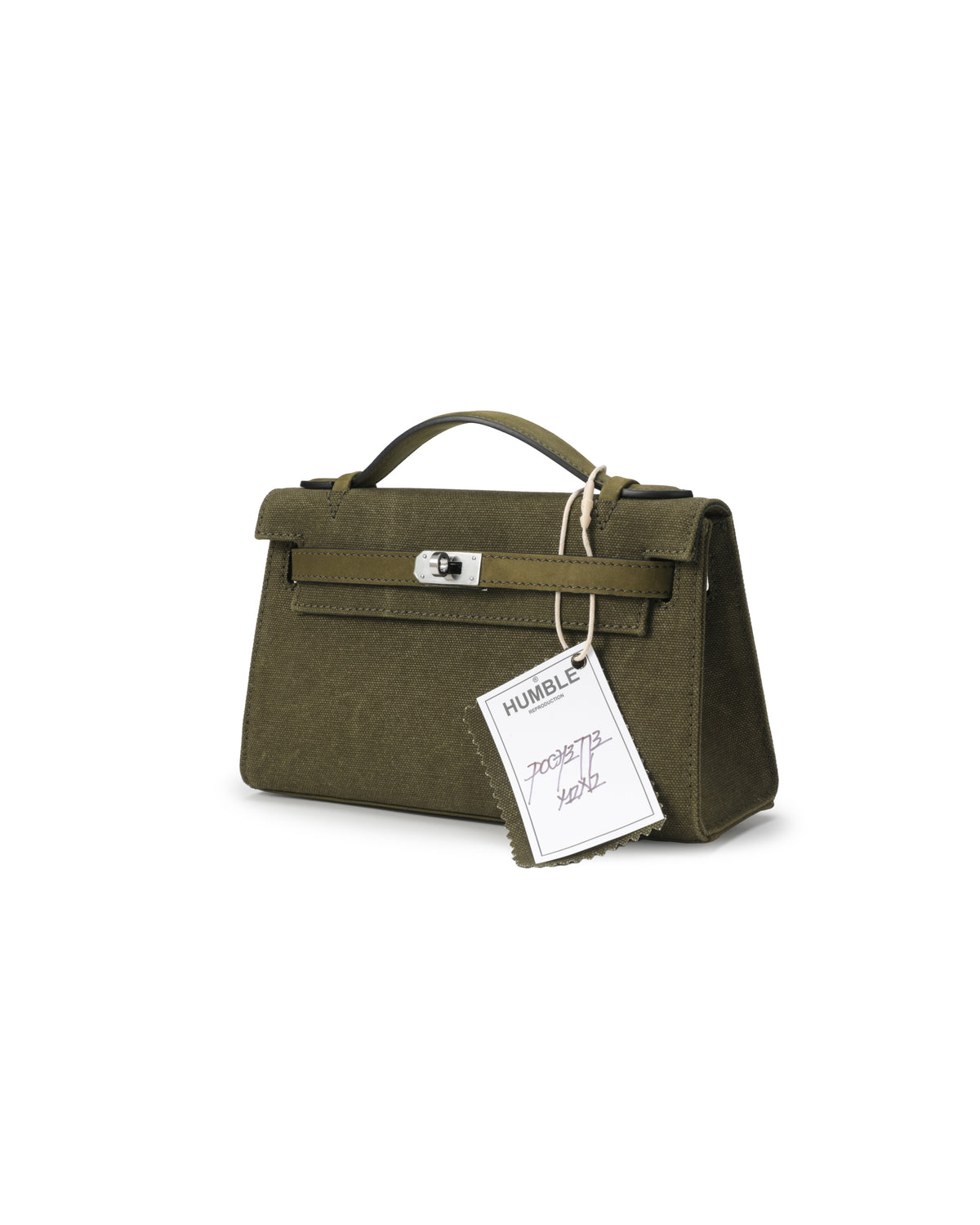 Pochette Mini Khaki – product image 3
