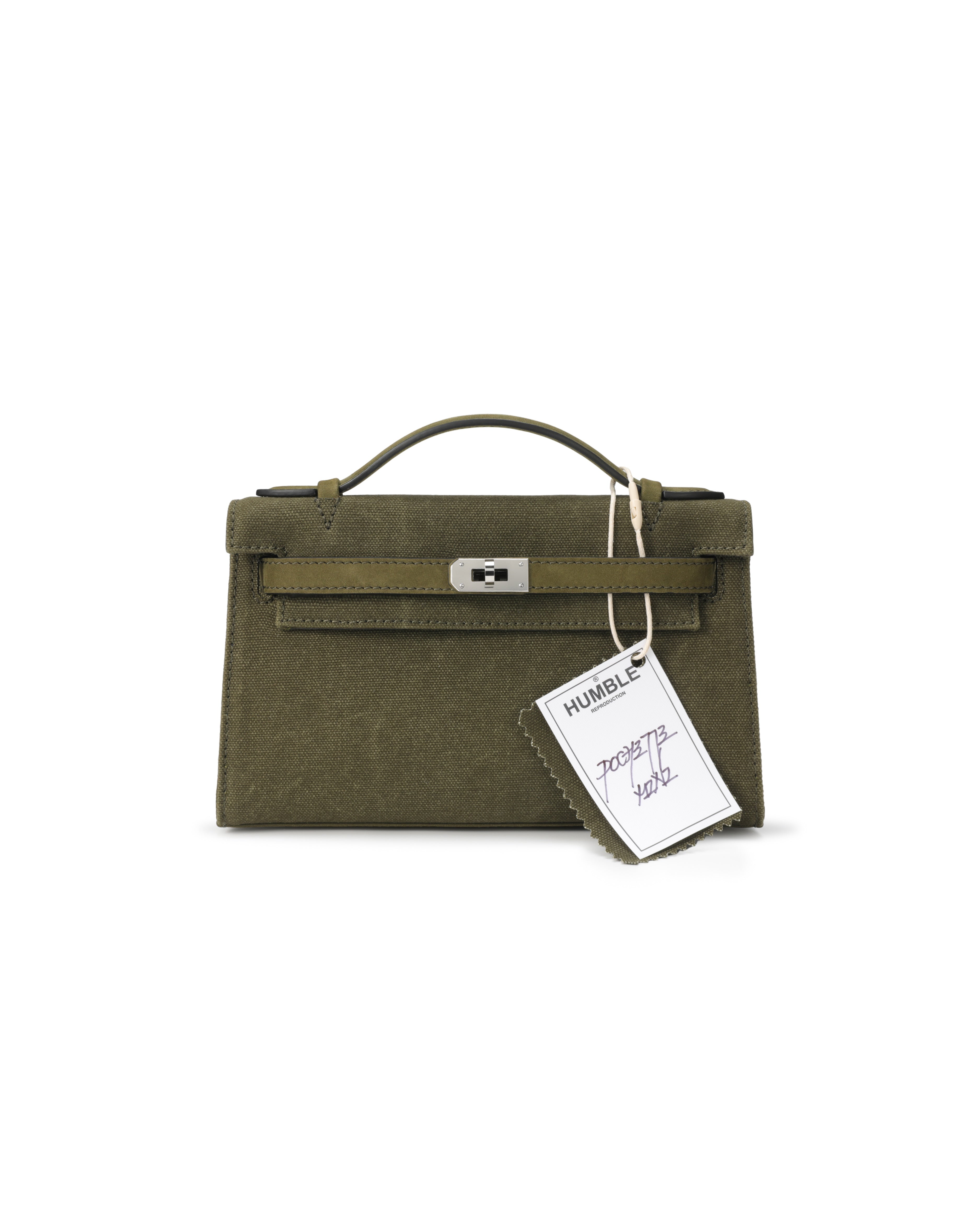 Pochette Mini Khaki