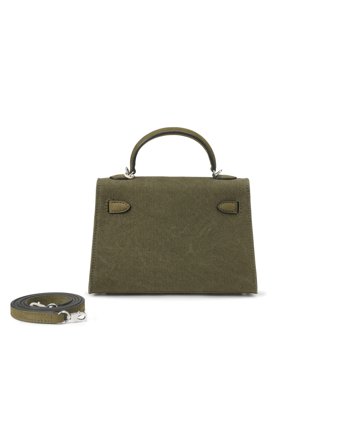 Shoulder Bag Mini Khaki – product image 2