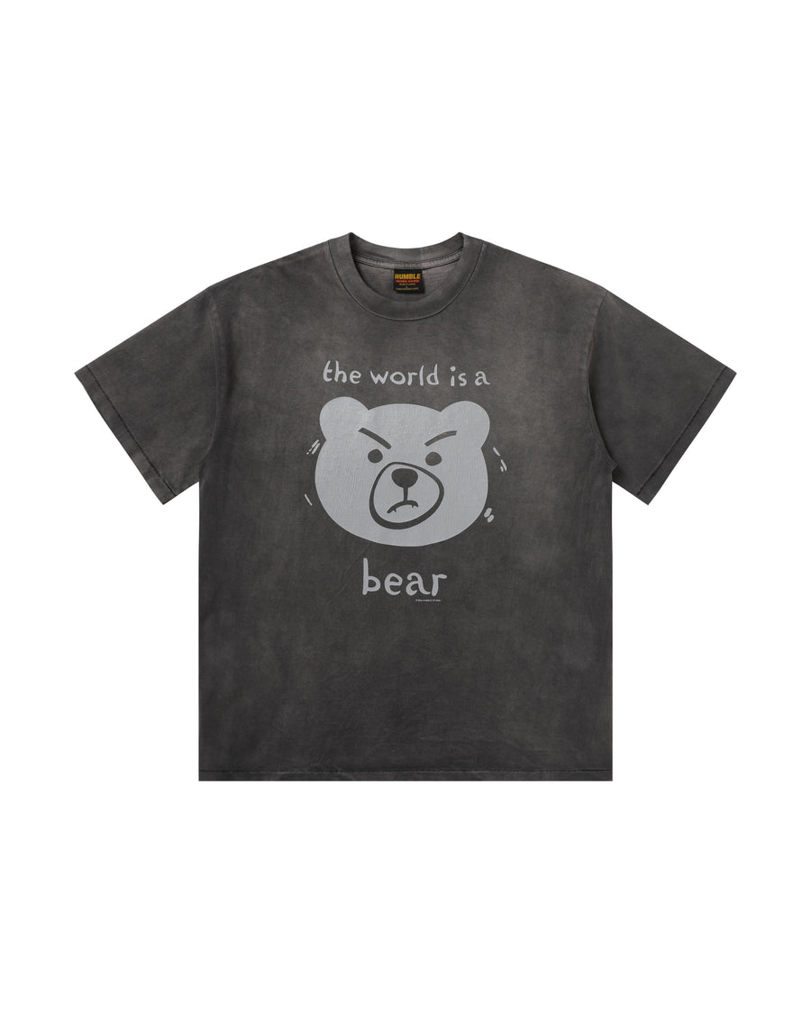 HUMBLE Bear Vintage Tee