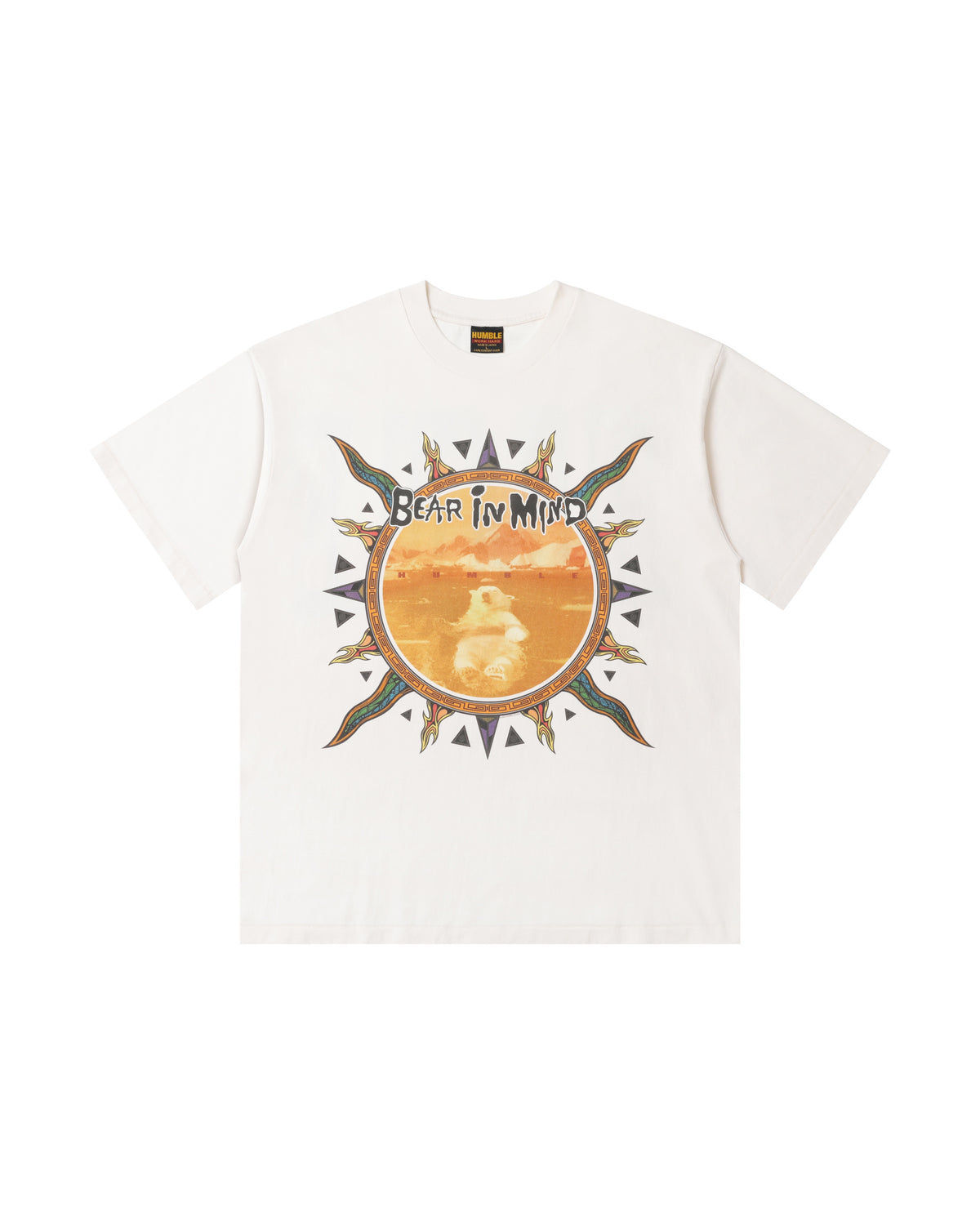 Bear in Mind Vintage Tee