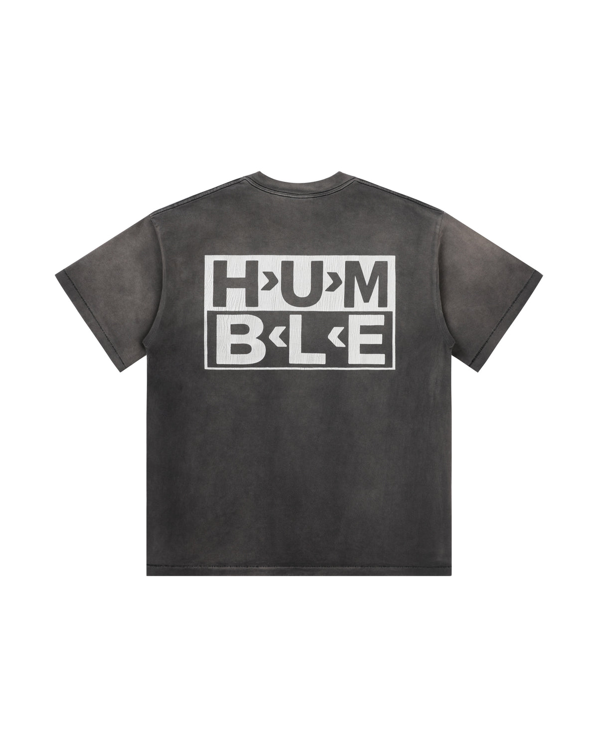 Winner Vintage Tee Black – product image 2
