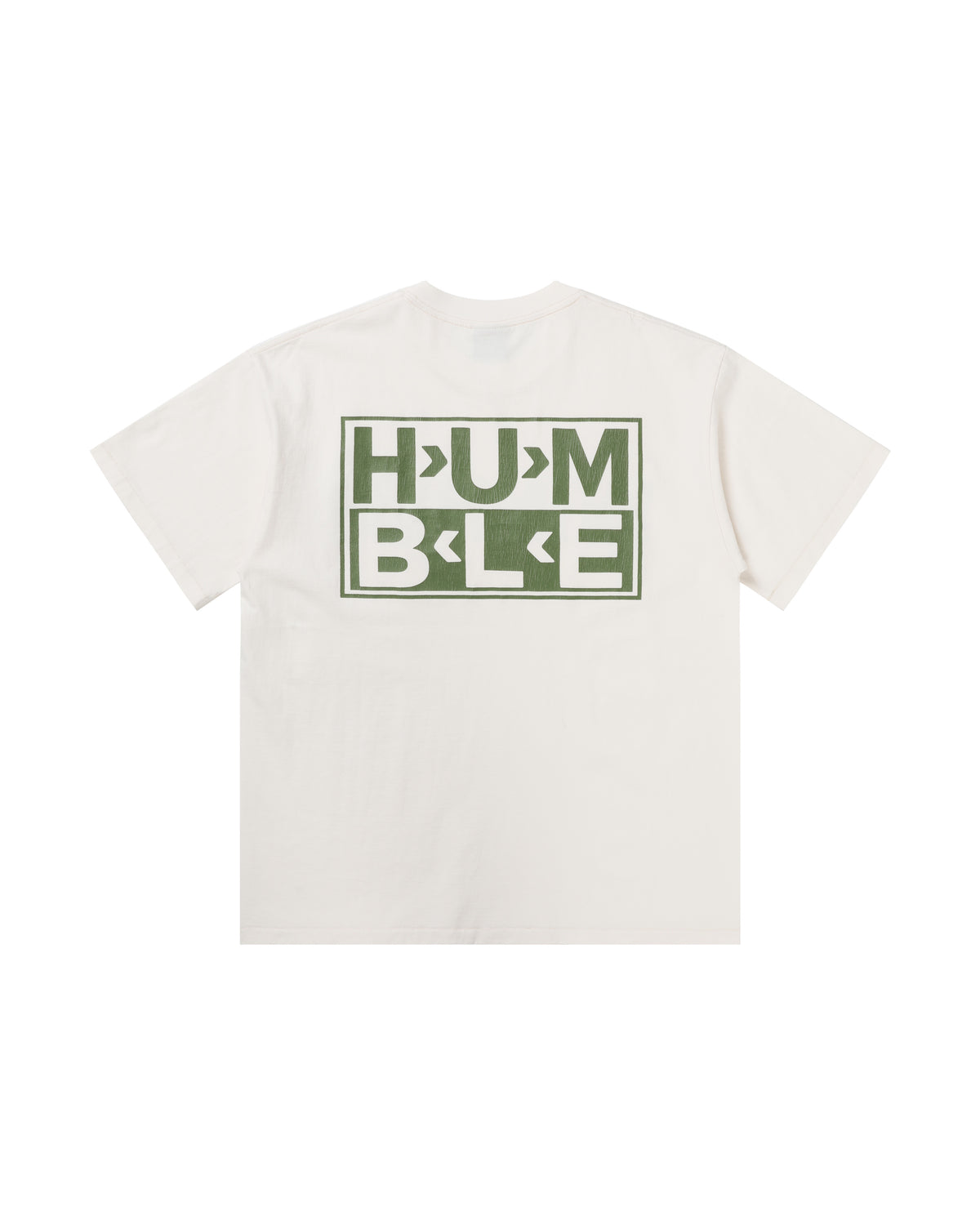 Winner Vintage Tee White – product image 2