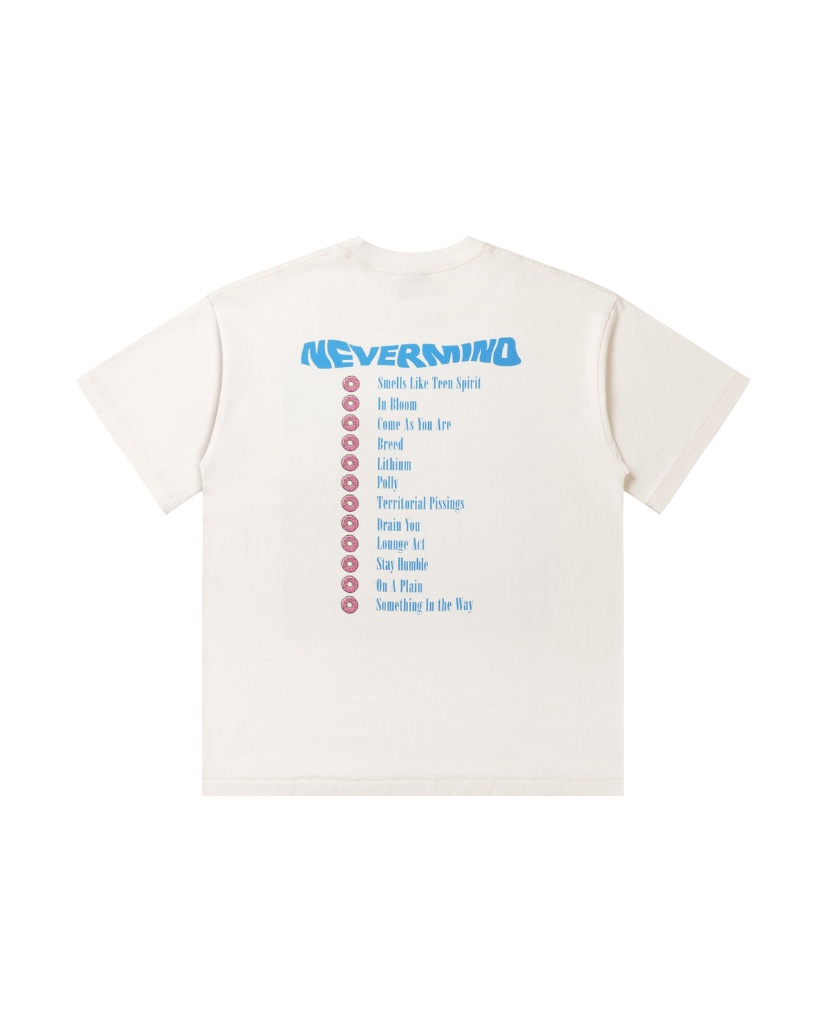 Nevermind Vintage Tee – product image 2