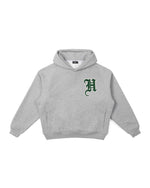 Logo Hoodie Grey