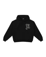Logo Hoodie Black