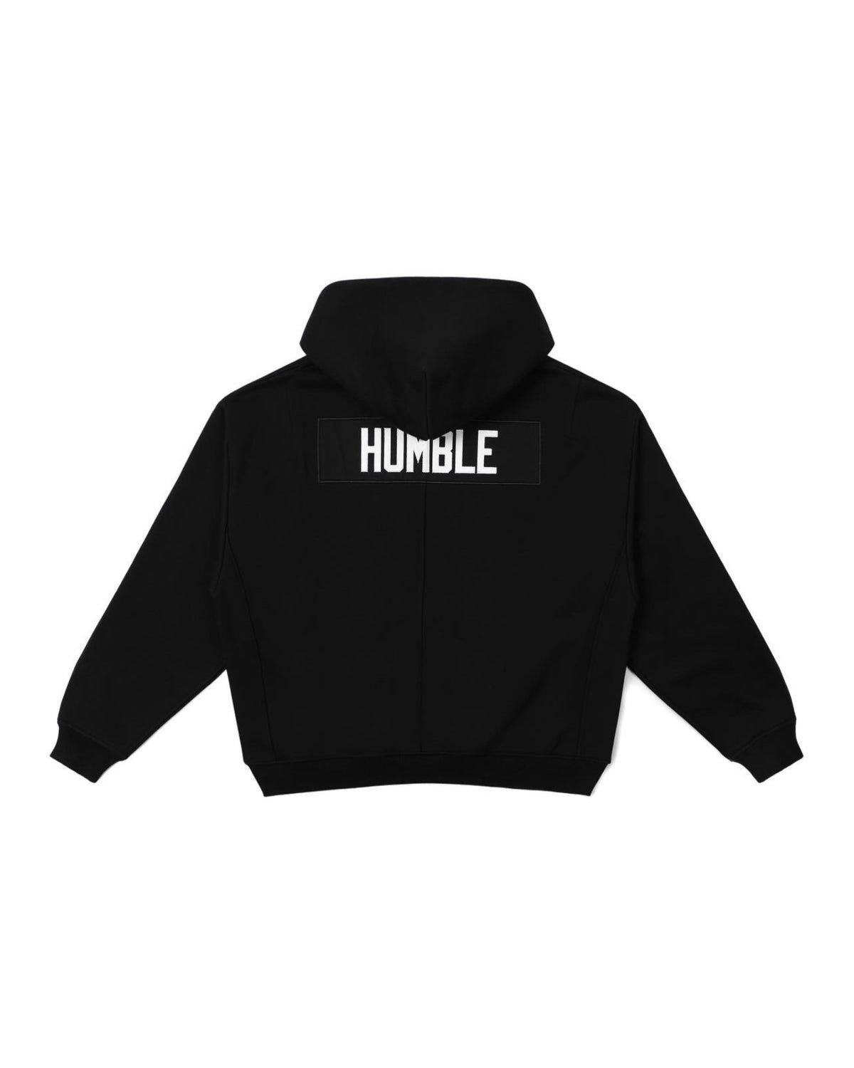 Logo Hoodie Black – product image 2