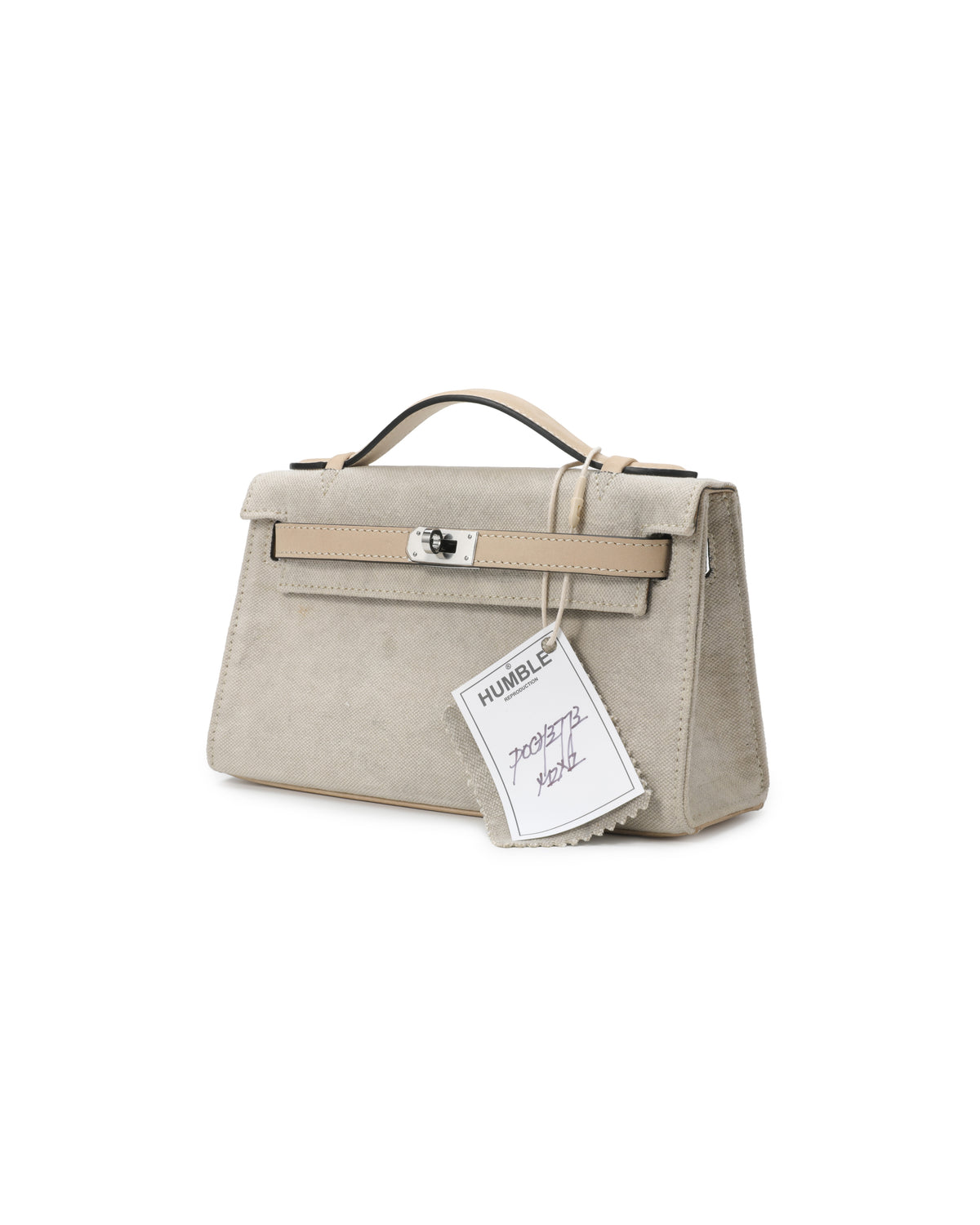 Pochette Mini Grey – product image 3