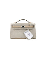 Pochette Mini Grey