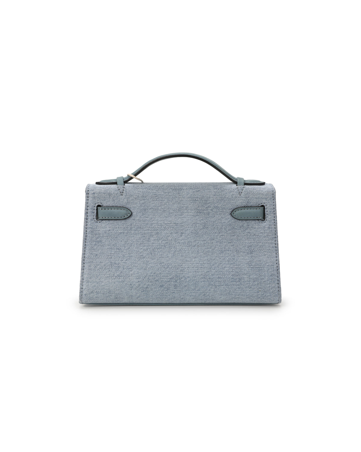 Pochette Mini Denim Blue – product image 2