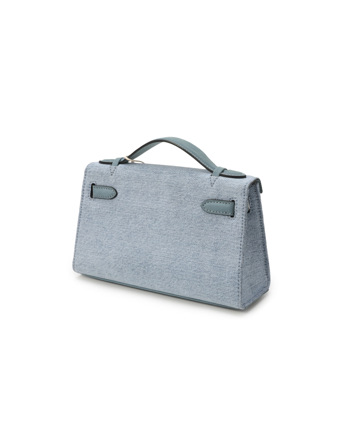 Pochette Mini Denim Blue – product image 4