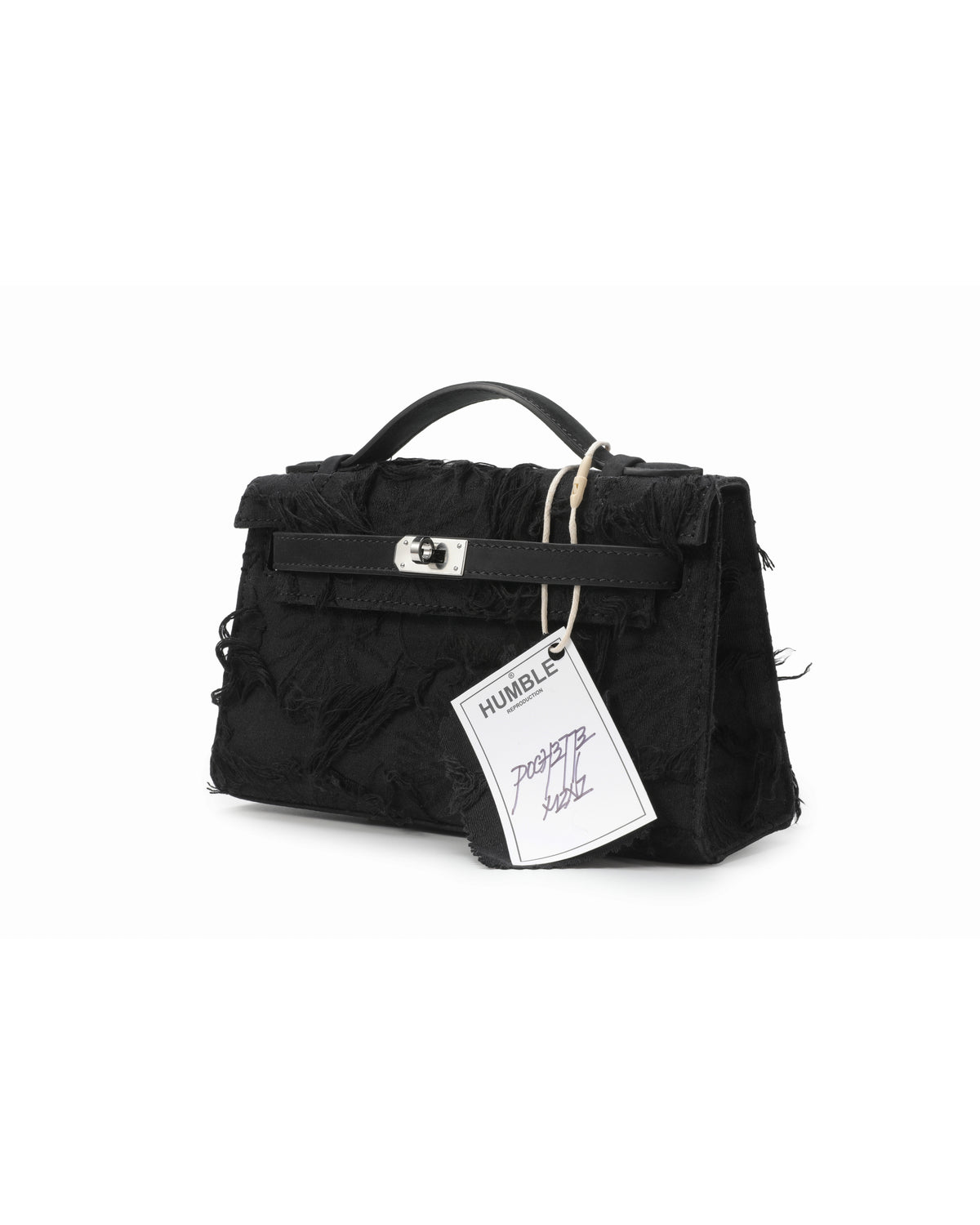 Pochette Mini Black – product image 3