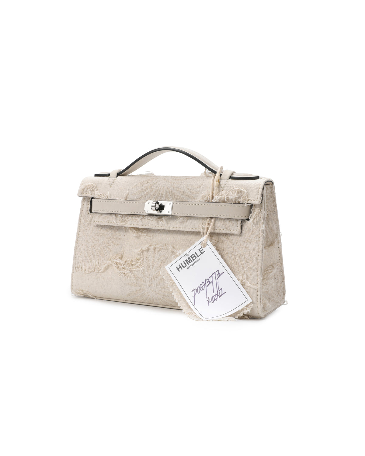 Pochette Mini White – product image 3
