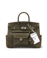 Travel Bag Cargo 25 Khaki