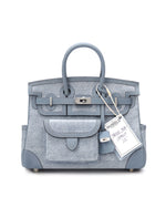 Travel Bag Cargo 25 Blue/Blue (Pre-Order)