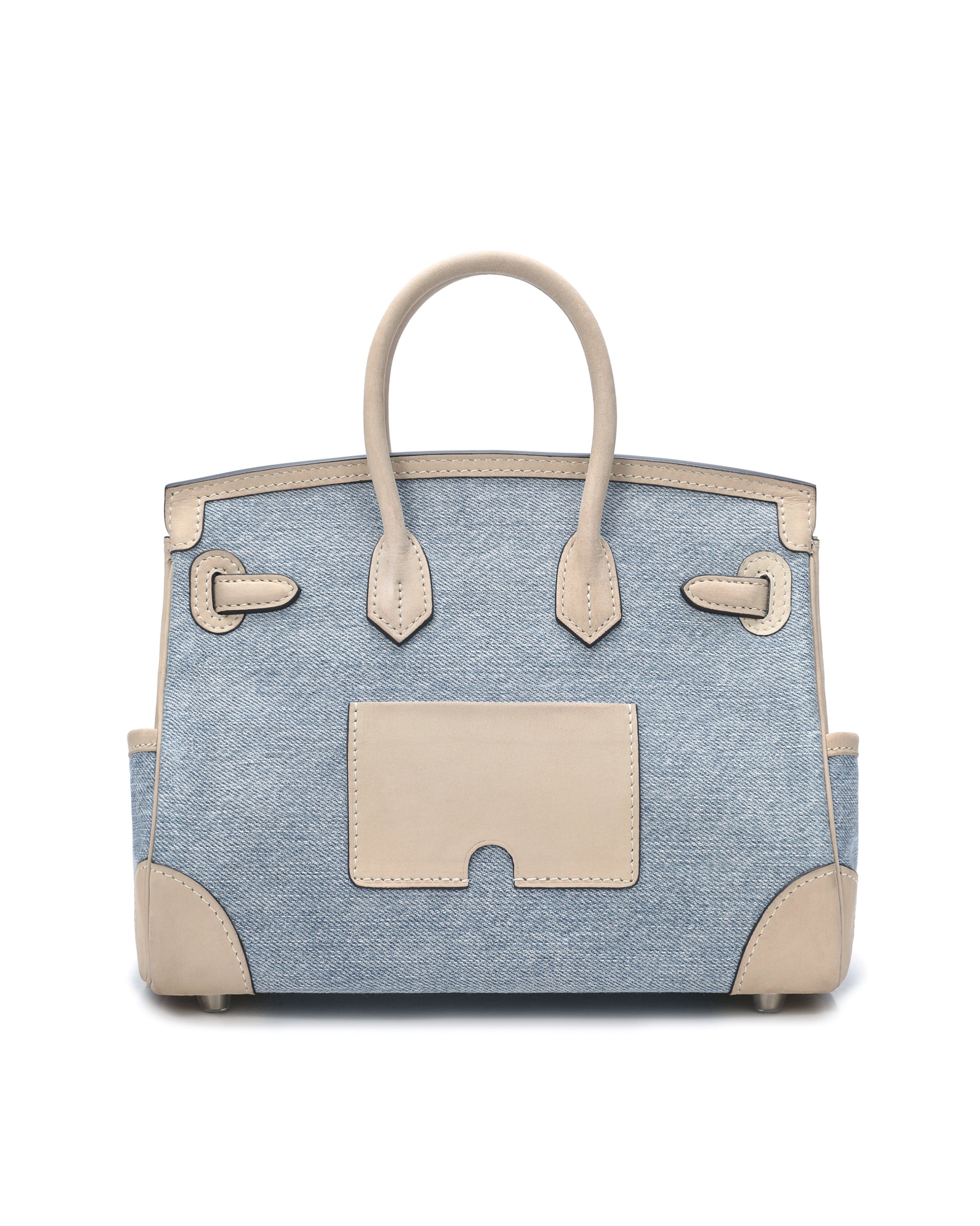 Travel Bag Cargo 25 Blue/Beige