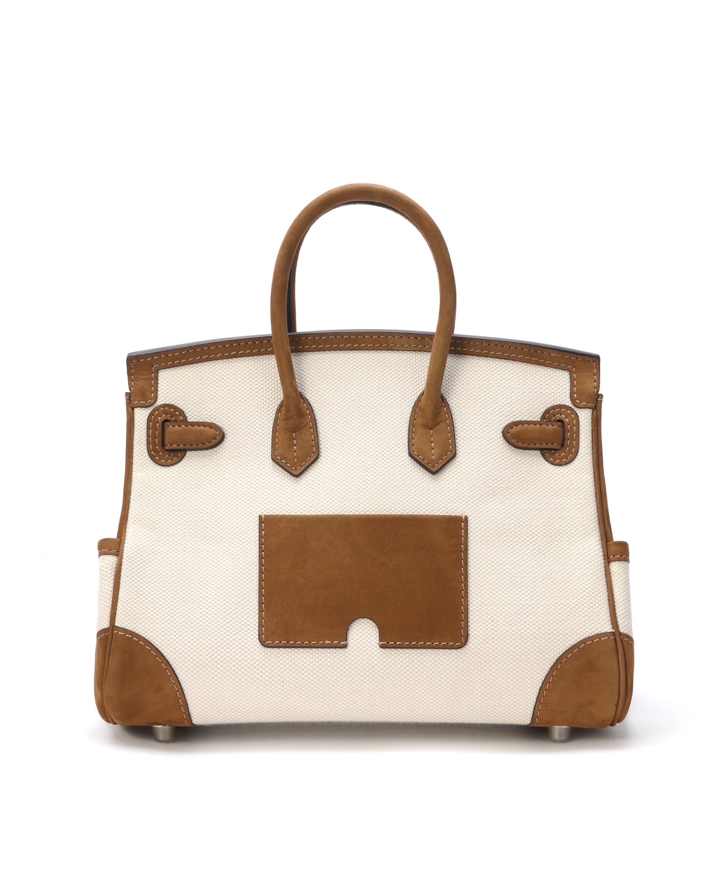 Travel Bag Cargo 25 White/Brown