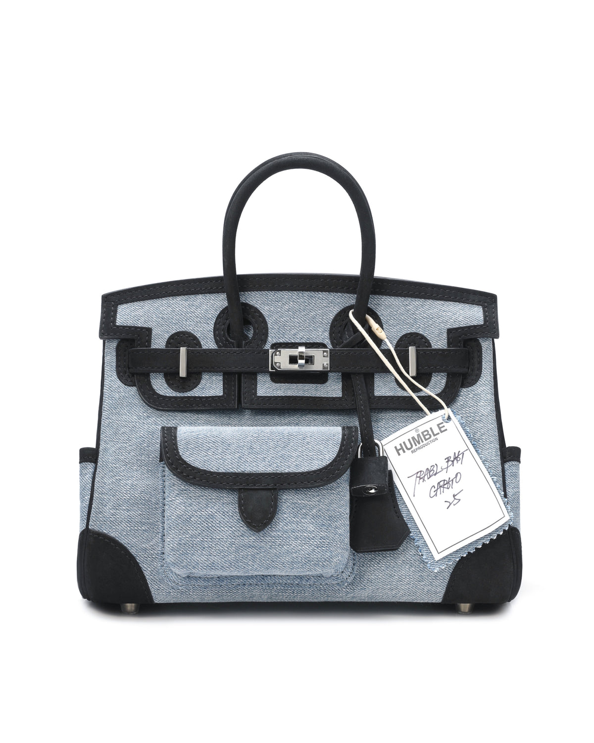 Travel Bag Cargo 25 Blue/Black