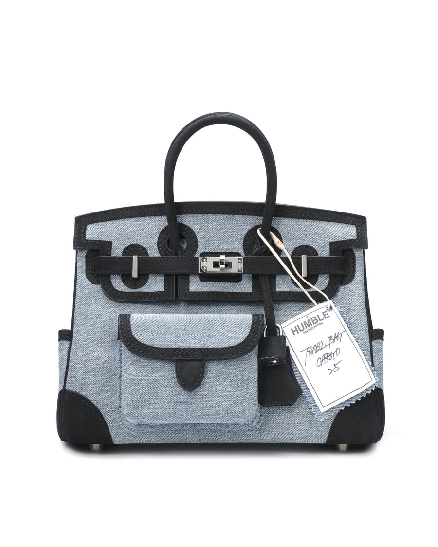 Travel Bag Cargo 25 Blue/Black