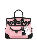 Travel Bag Cargo 25 Pink/Black