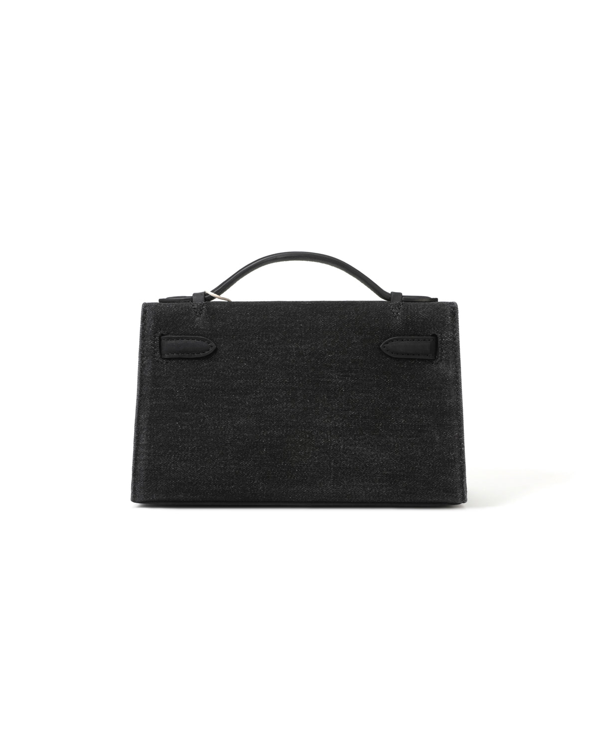 Pochette Mini Denim Black – product image 2