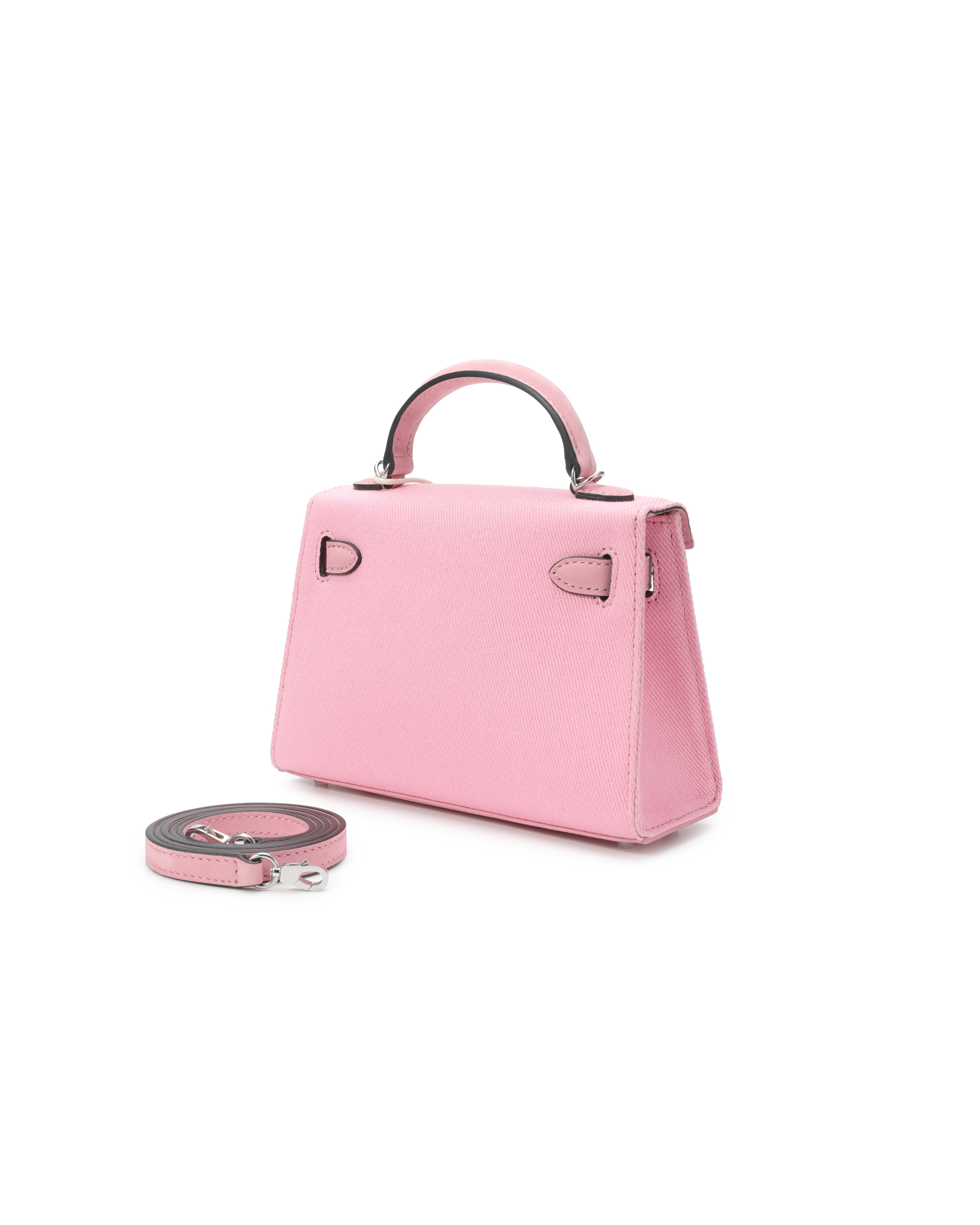 Shoulder Bag Mini Pink