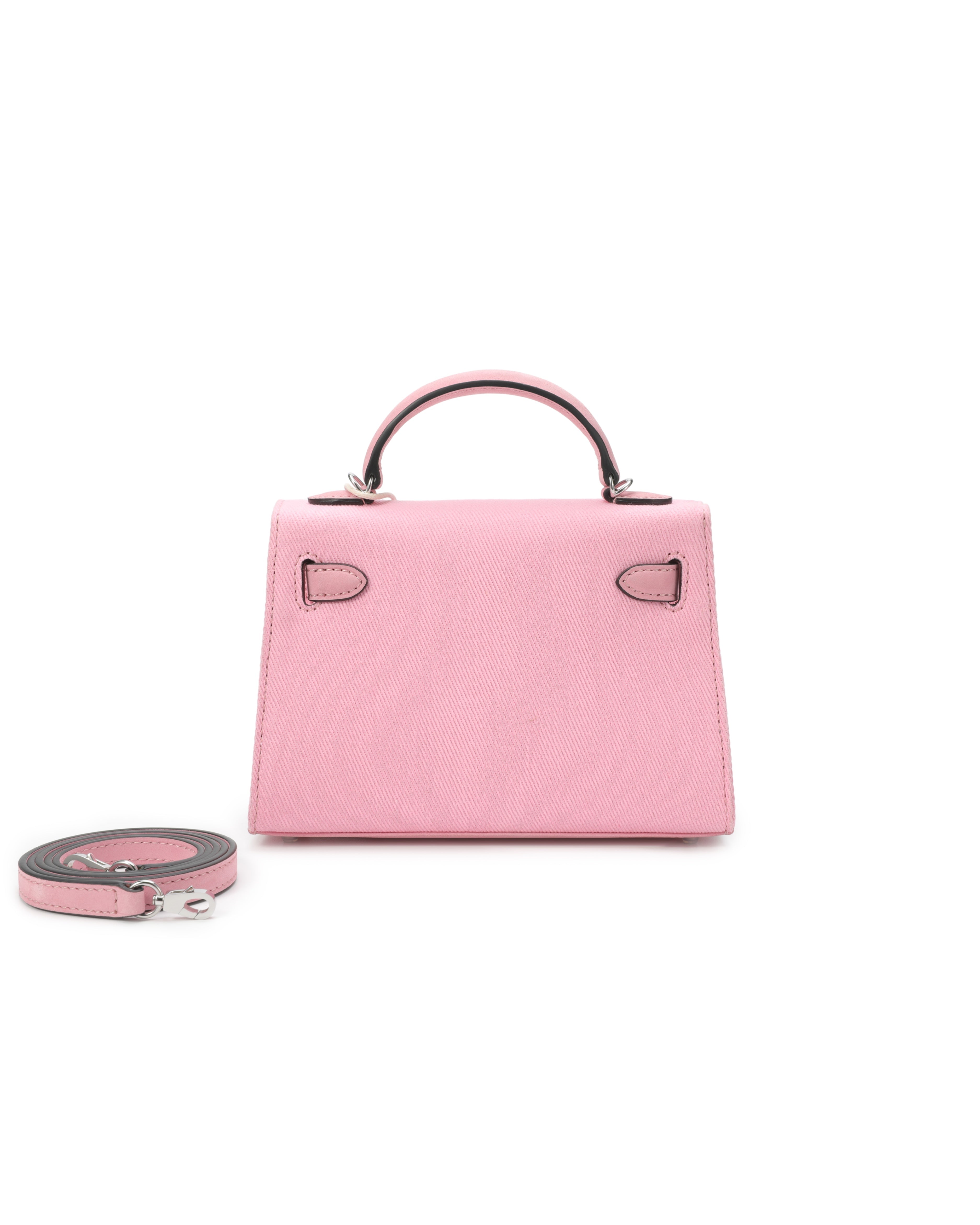 Shoulder Bag Mini Pink