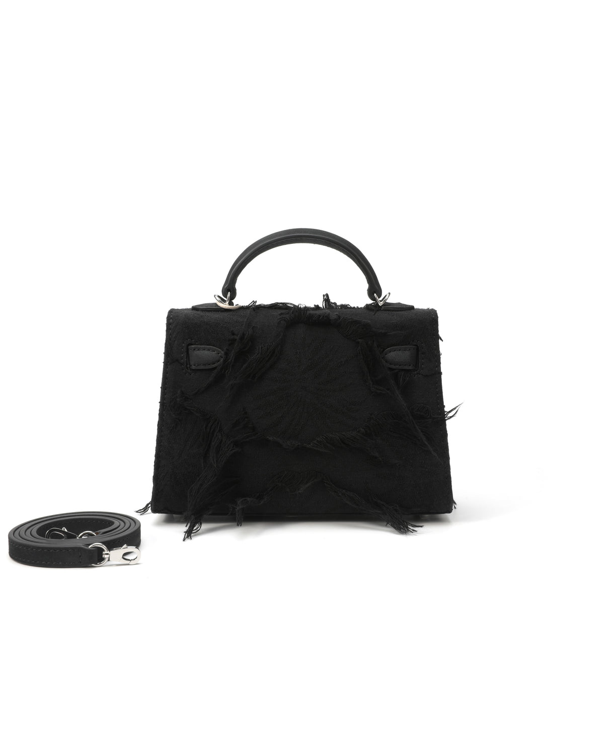 Shoulder Bag Mini Black – product image 2