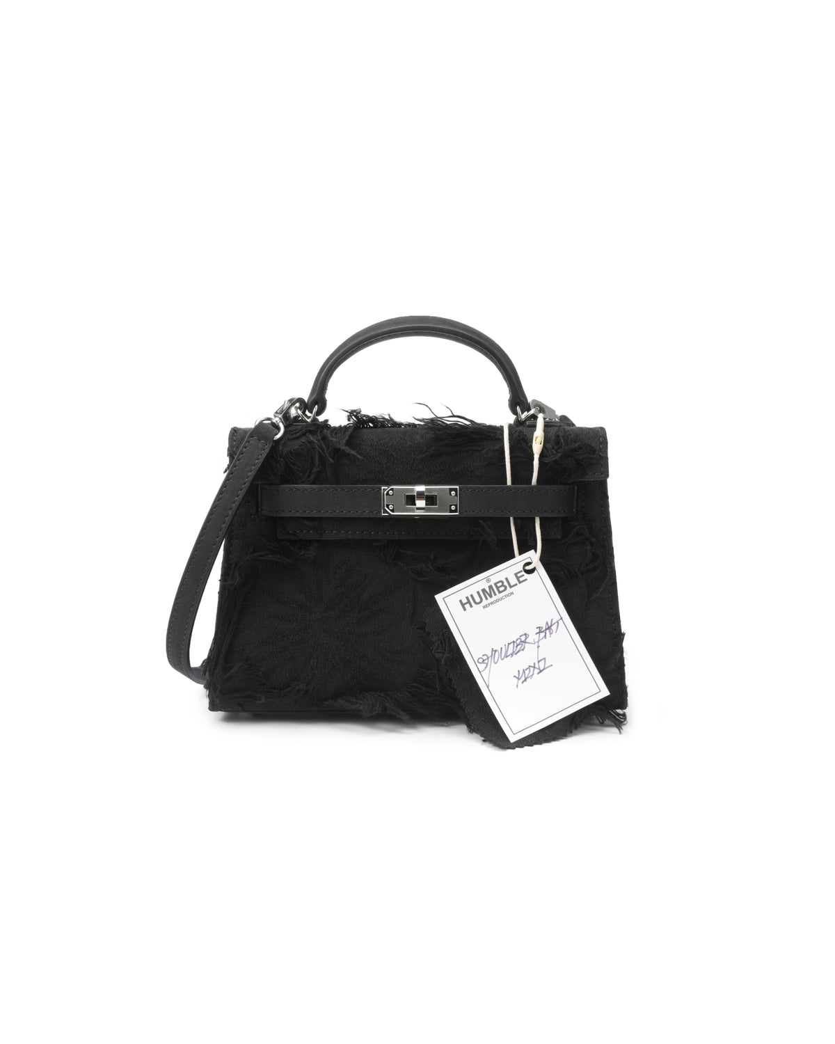 Shoulder Bag Mini Black