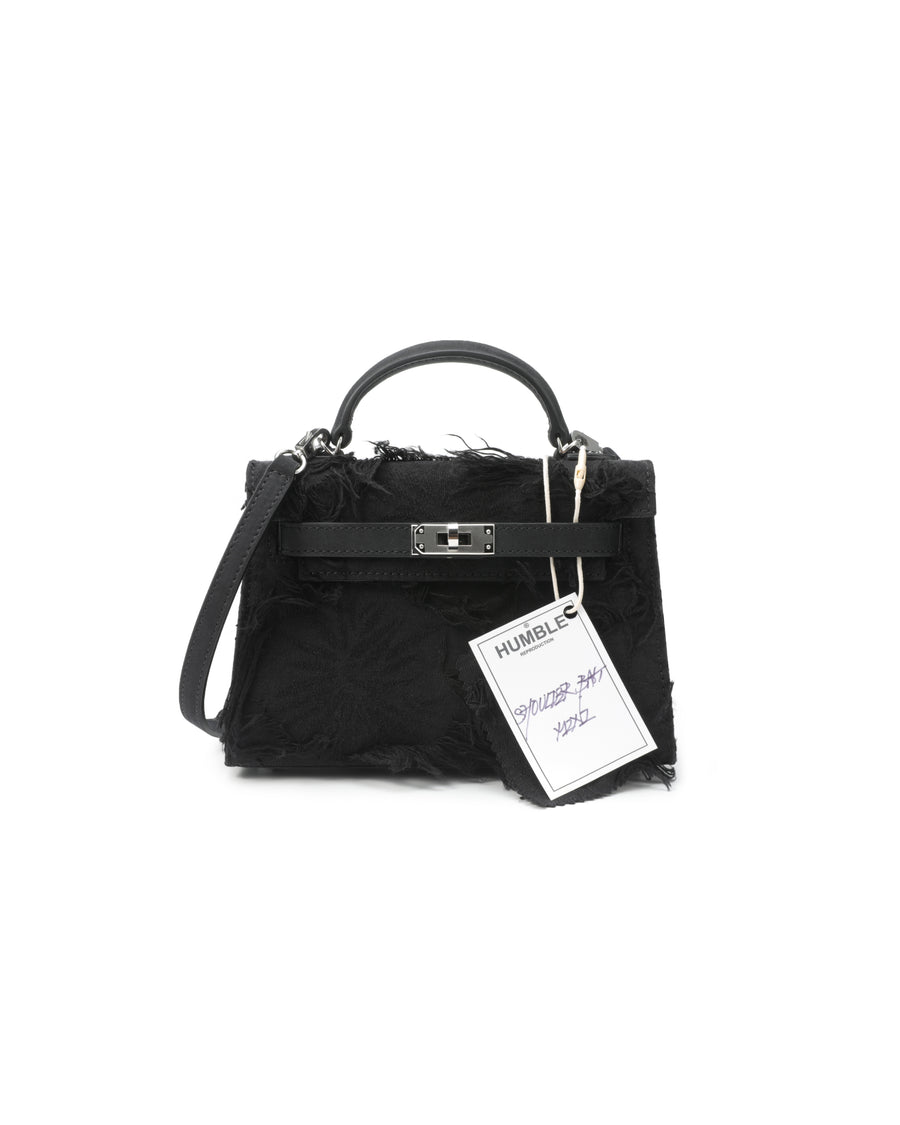 Shoulder Bag Mini Black