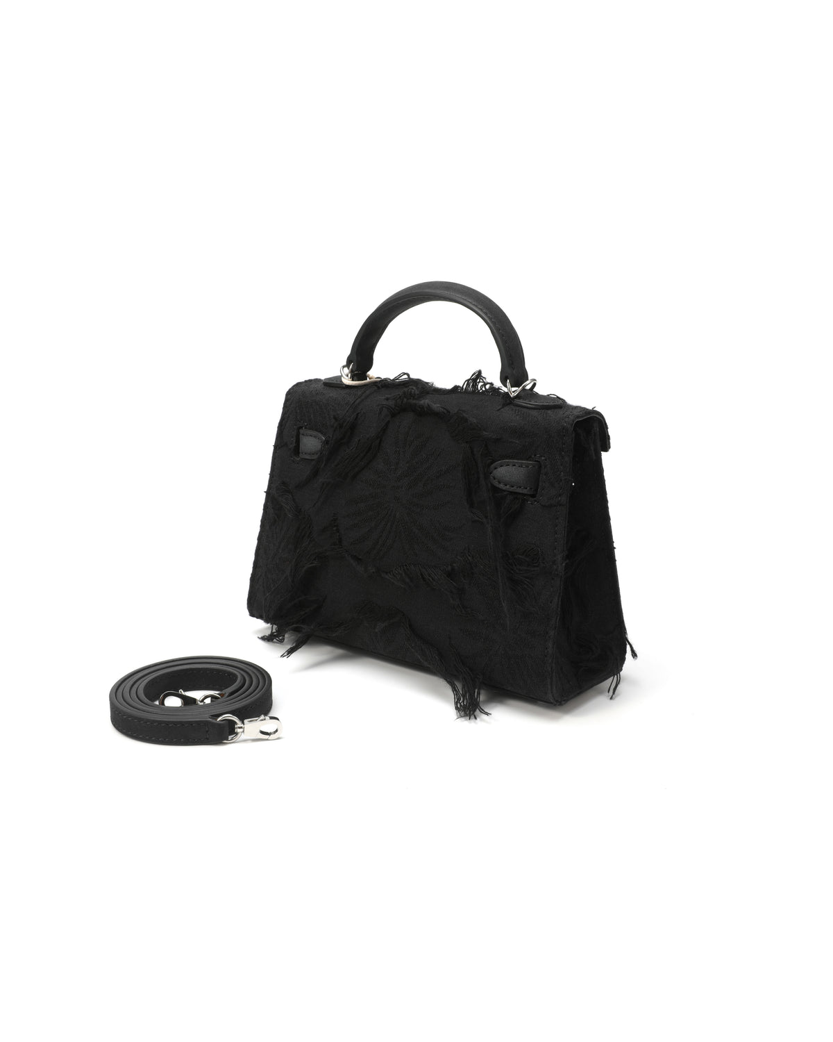 Shoulder Bag Mini Black – product image 4