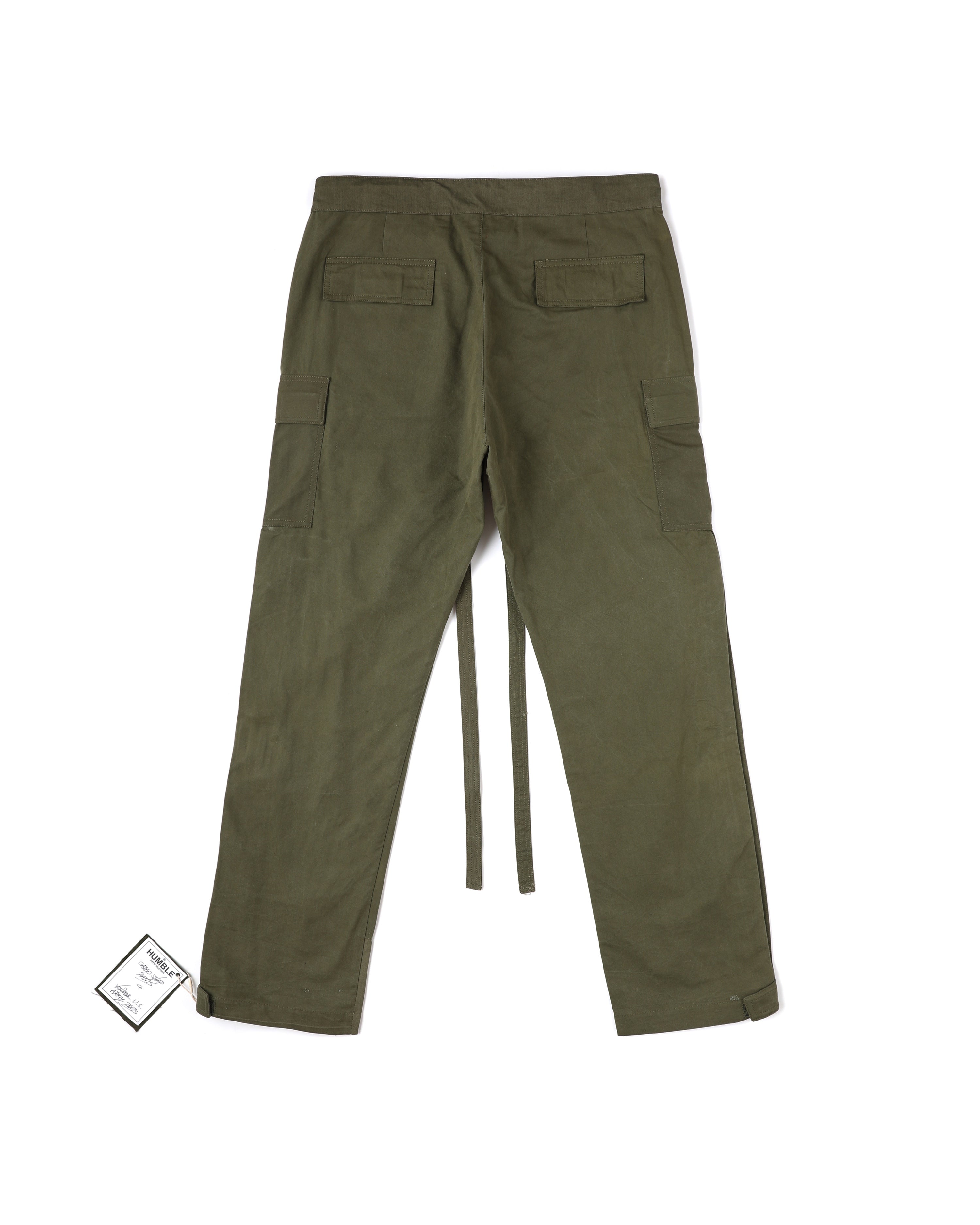 Cargo Snap Pants