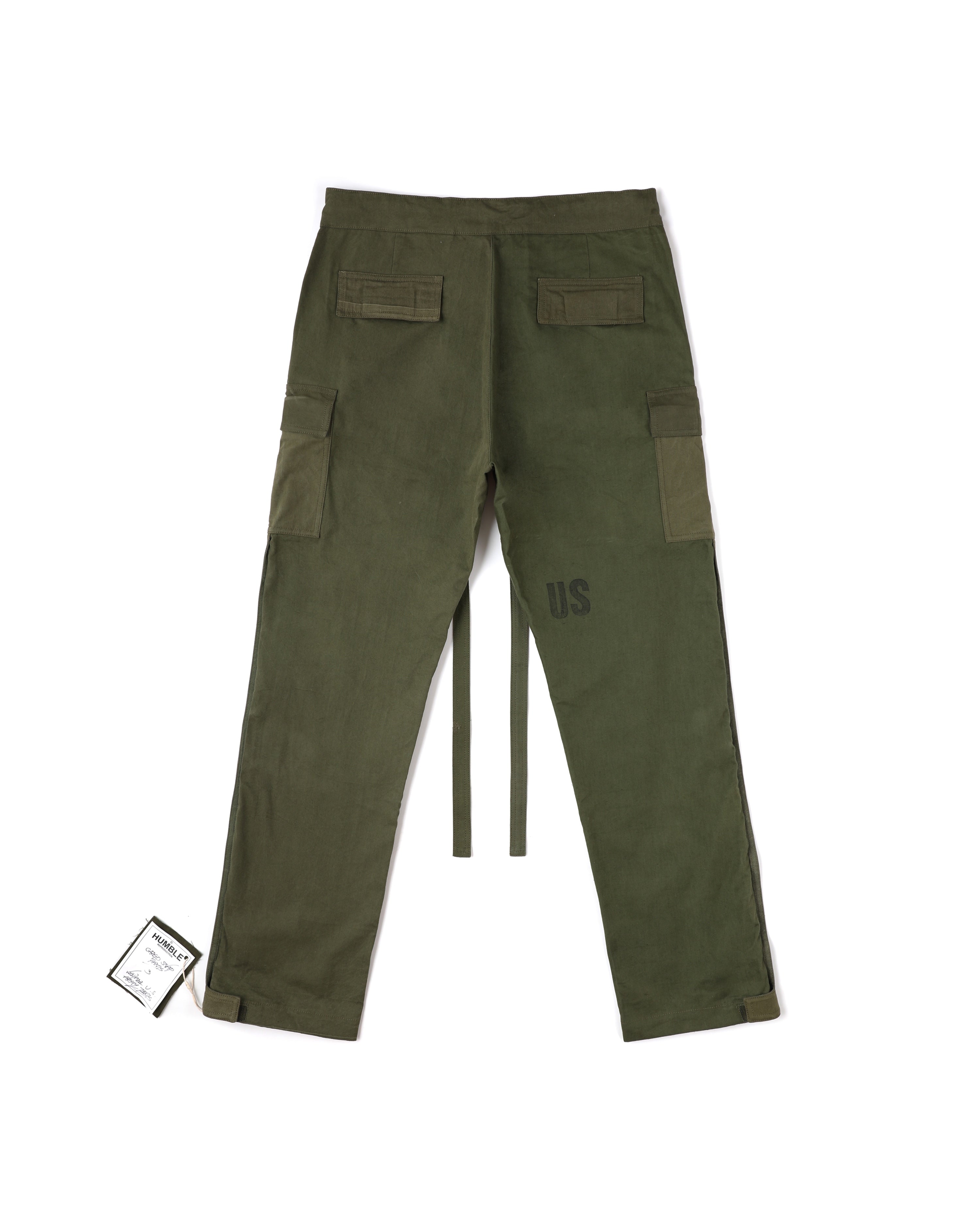 Cargo Snap Pants