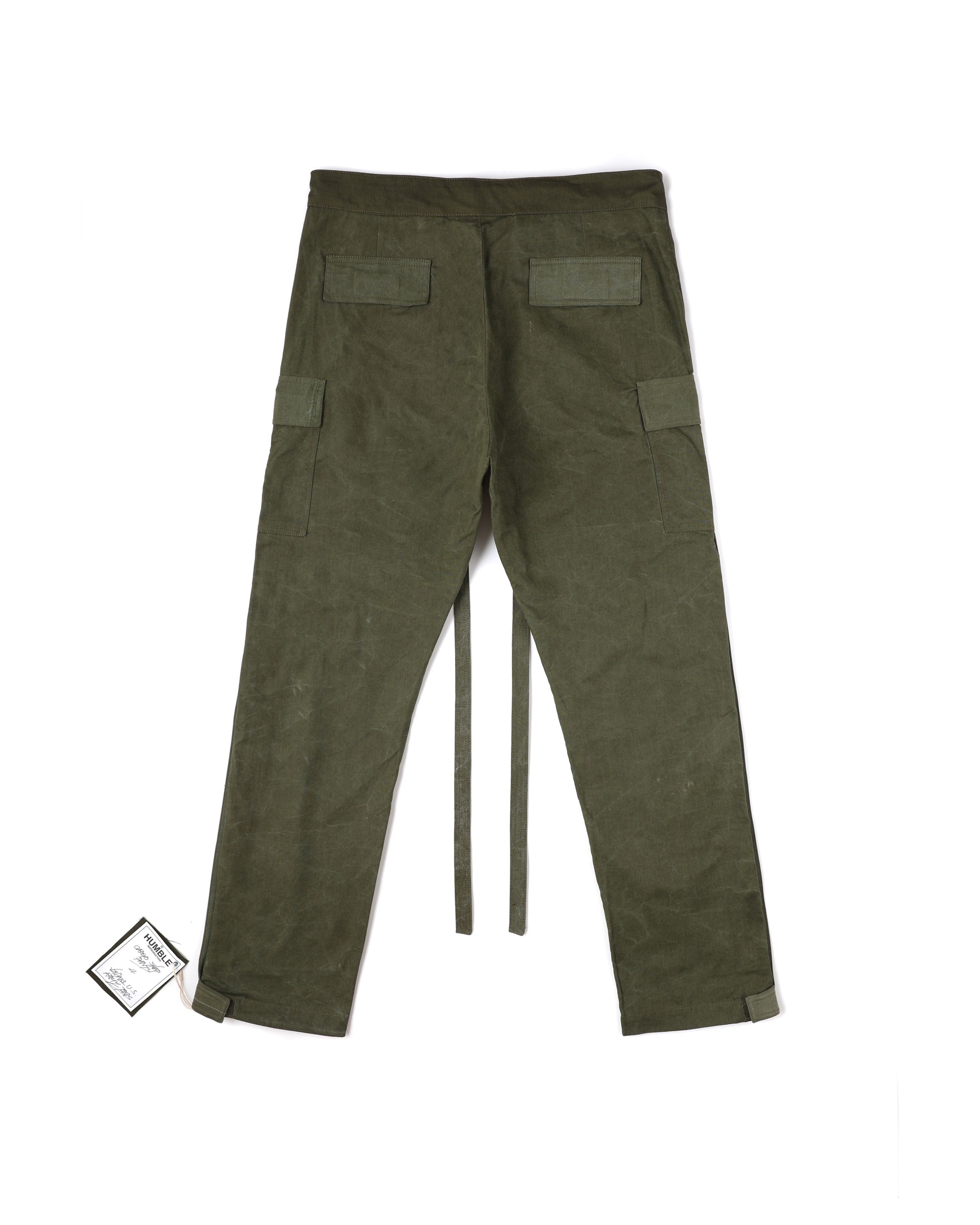 Cargo Snap Pants