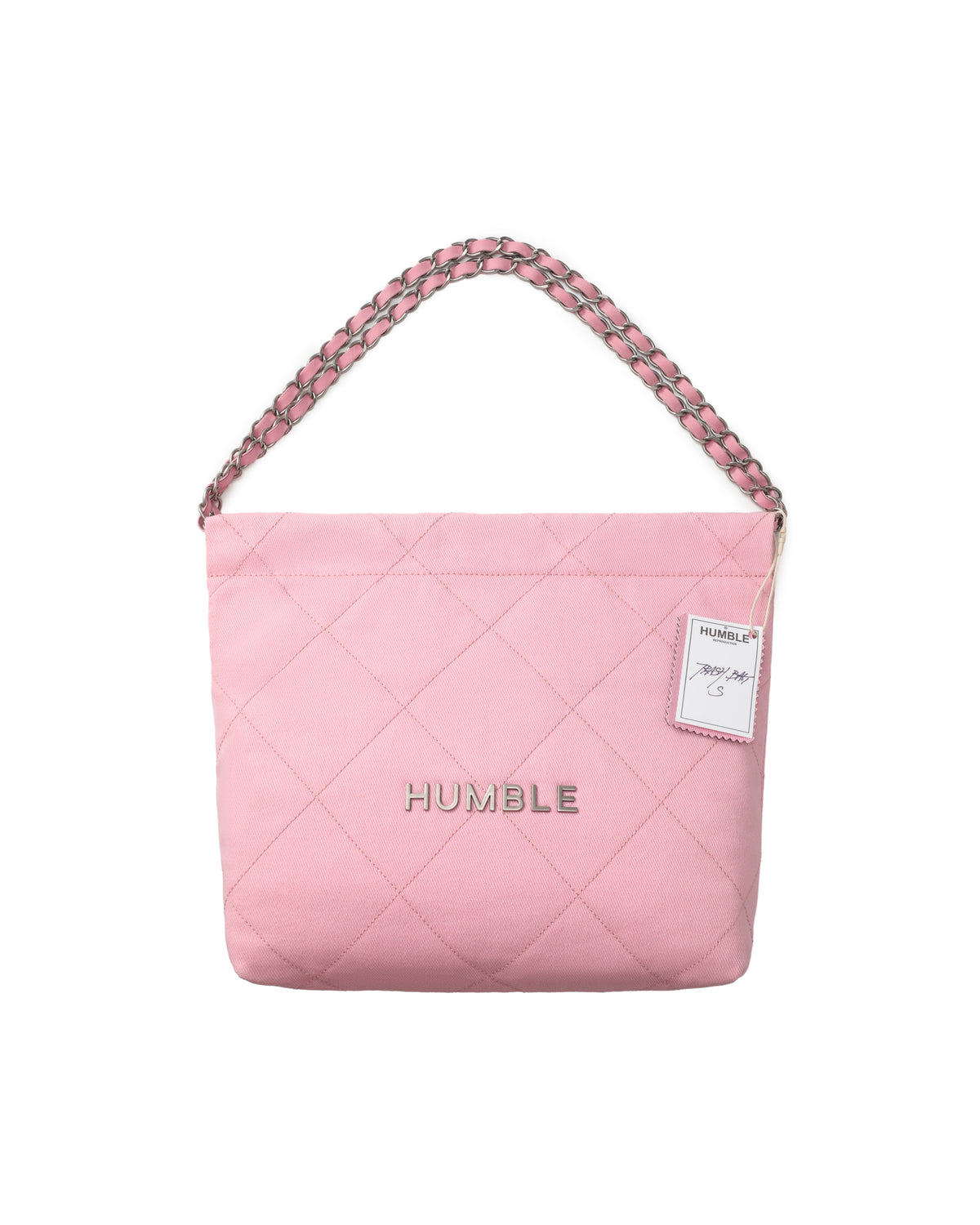 Trash Bag S Pink