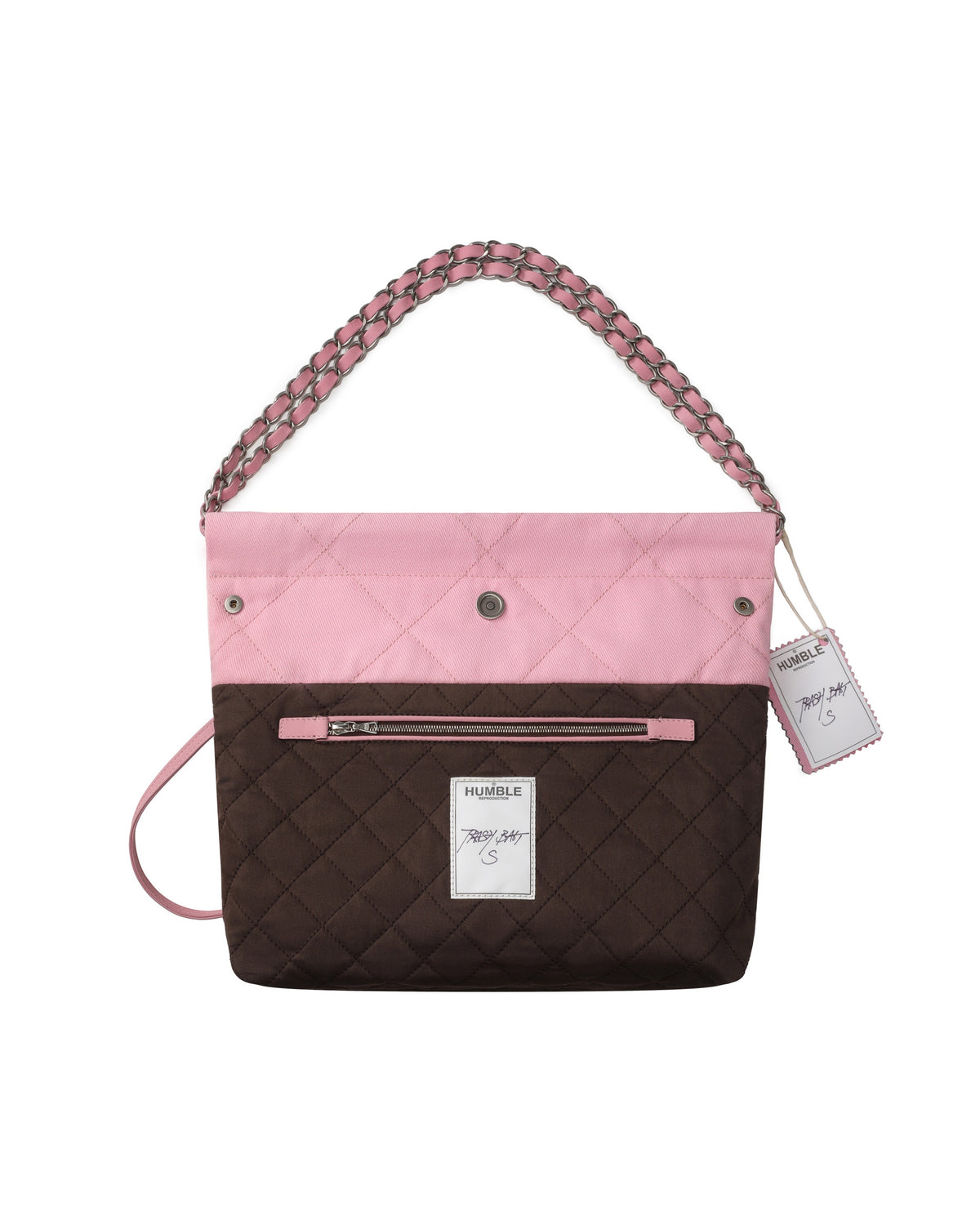 Trash Bag S Pink – product image 3