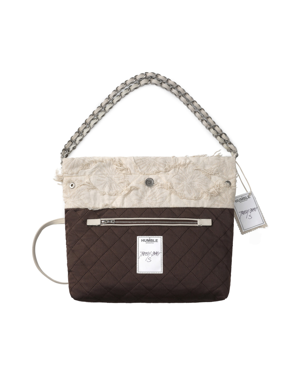 Trash Bag S White – product image 3