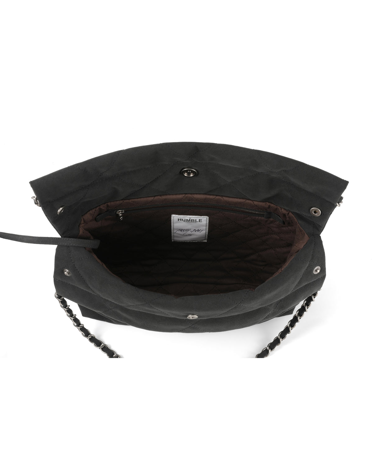 Trash Bag S Charcoal Black – product image 5