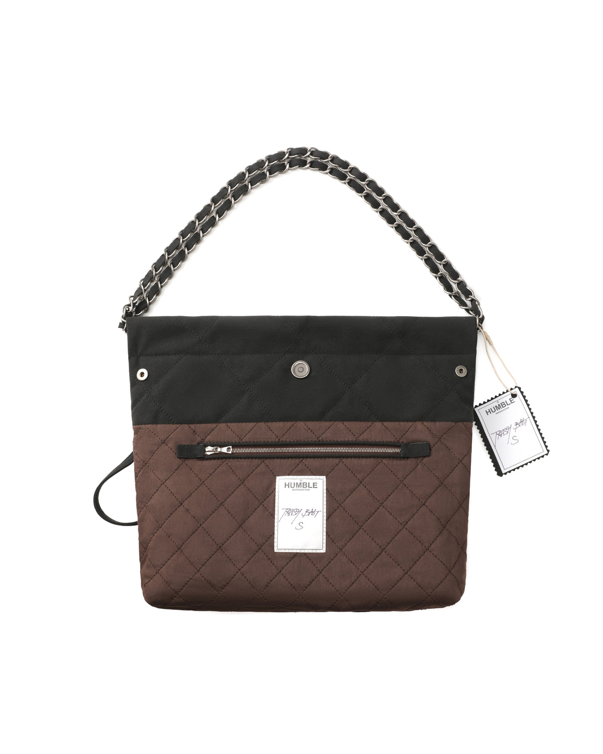 Trash Bag S Charcoal Black – product image 3