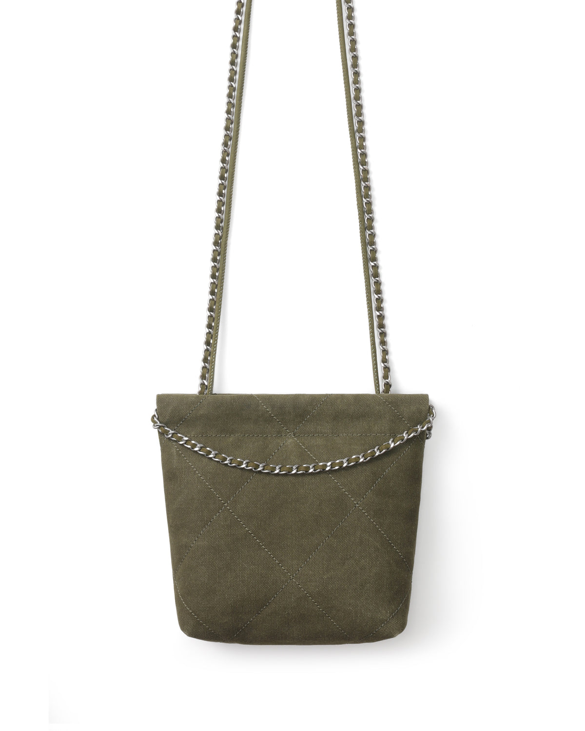 Trash Bag Mini Khaki – product image 2
